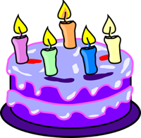 Birthday Cake
