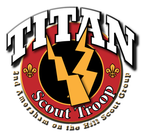 Titan Scout Troop Logo