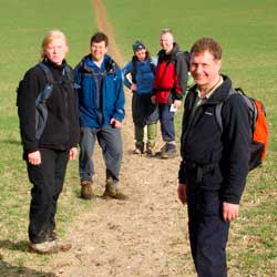 Endurance 80 Team Members